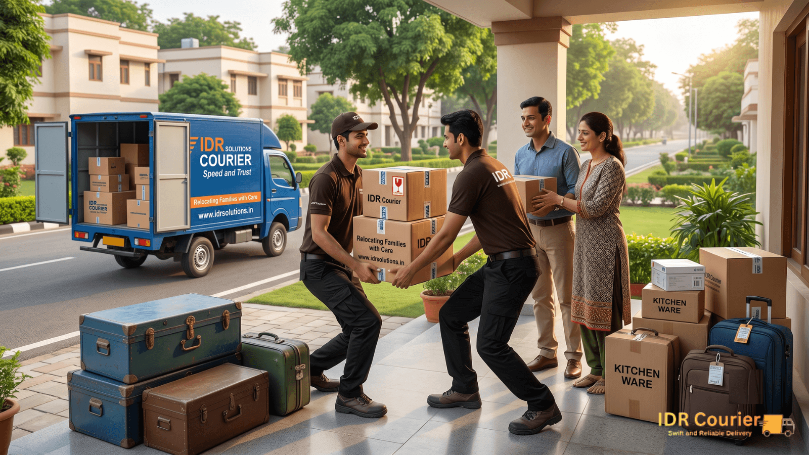 Doorstep Pickup Bareilly Cantt