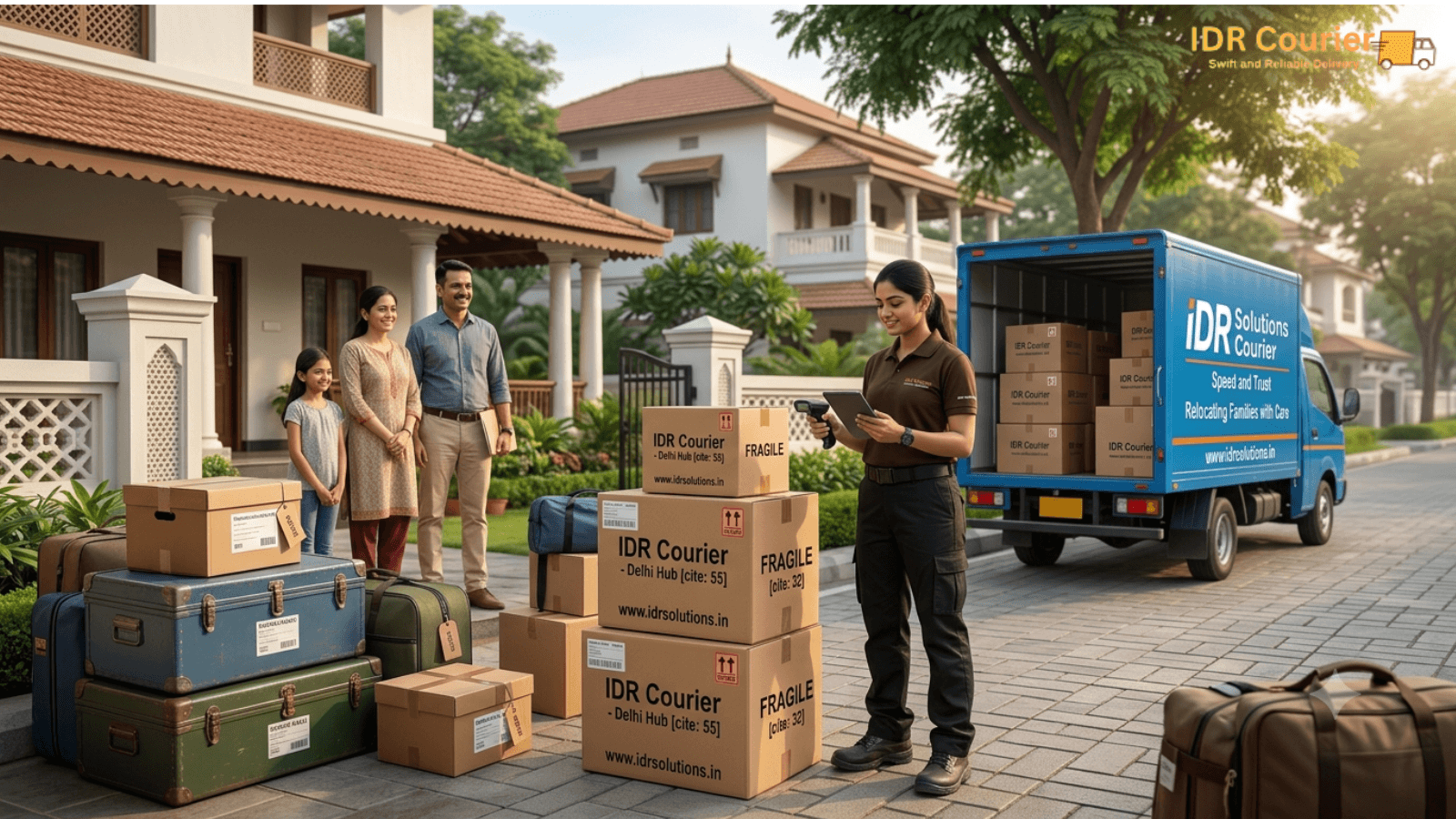 Doorstep Pickup Deolali Cantt