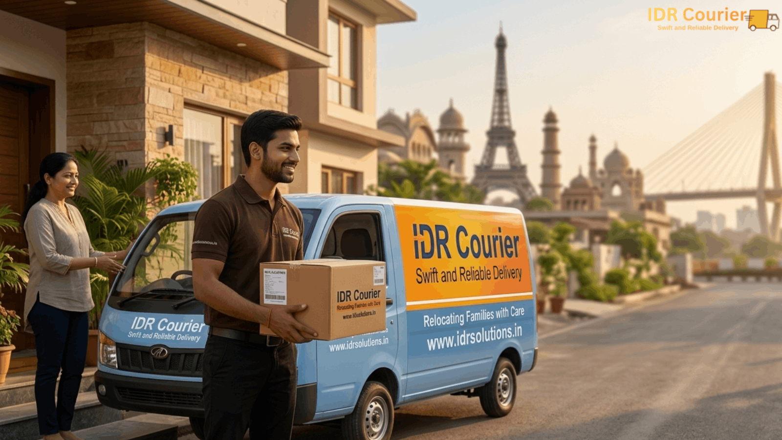 Logistics Company in Kota