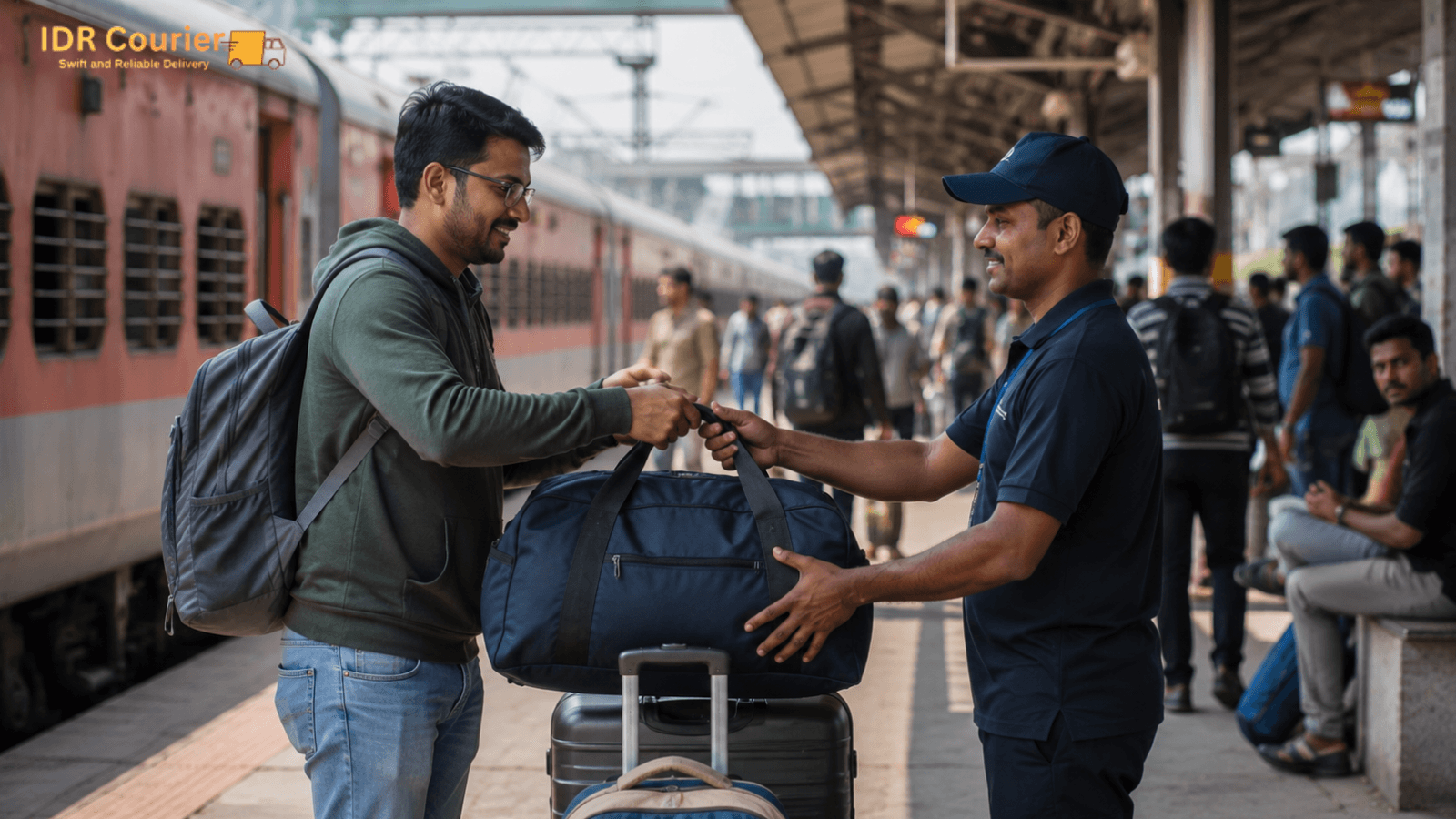 Pan India delivery dispatch of parcels from Siliguri Cantt